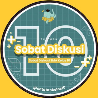 Bot Sobat Diskusi Kelas 10