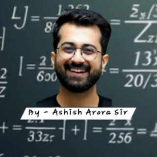 Ashish Arora Quant 🔥