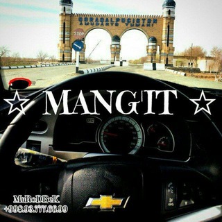 MANGIT NUKUS POPUTI