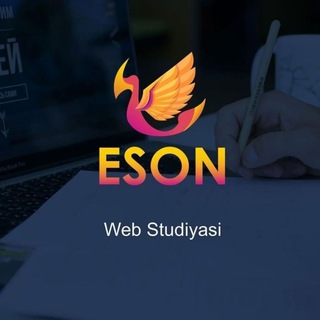 Eson.uz Sayt yaratish🌐