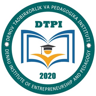 DTPI rasmiy kanali