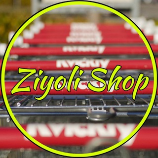 𝚉𝚒𝚢𝚘𝚕𝚒 𝚂𝚑𝚘𝚙 🛒