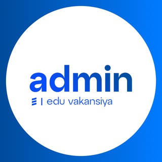 Edu vakansiya admin
