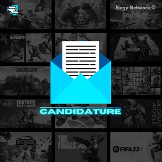 Network Elegy ◆ Candidature 🔊