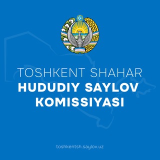 Toshkent shahar hududiy saylov komissiyasi