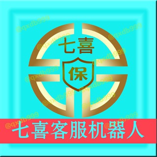 联系客服龙仔机器人