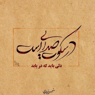 موسیقی در سکوت