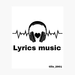 Music with lyrics.(Official channel️)️