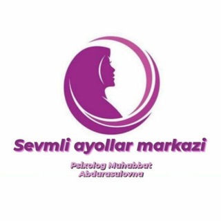 SEVIMLI AYOLLAR. Muhabbat Abdurasulovna bilan