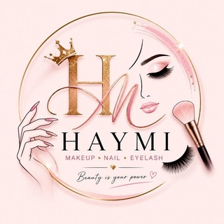 Haymi makeup,lash& nail