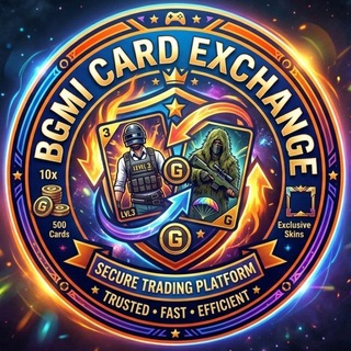 BGMI CARD EXCHANGE