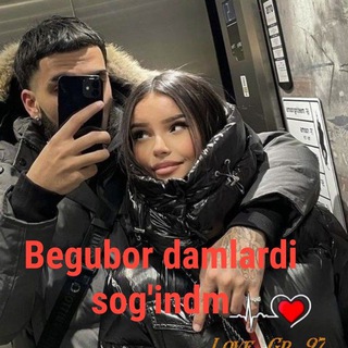 Begubor❤️Damlardi Sog'indim😍