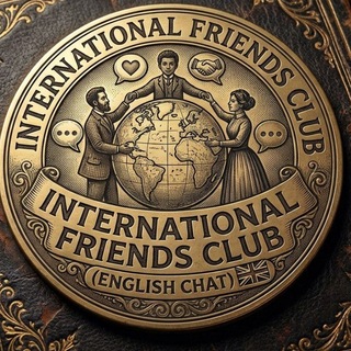 International friends club