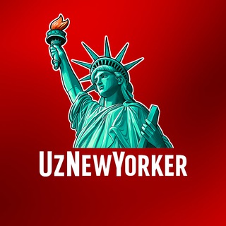 links🔗JAMSHID SAFAROV | UzNewYorker 🗽