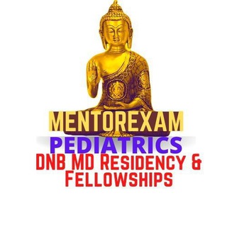 PEDIATRICS DNB MD Residency & Fellowships