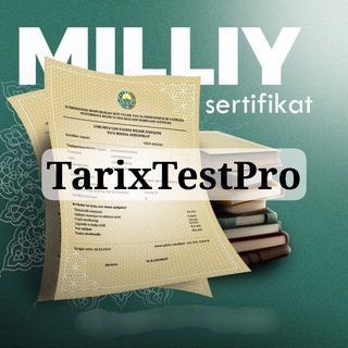 TarixTestPro