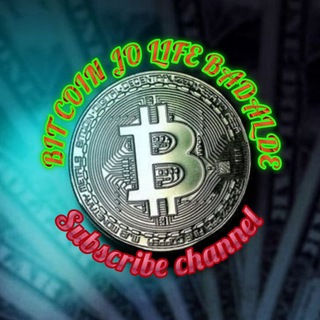 BIT Coin Jo Life Badal De