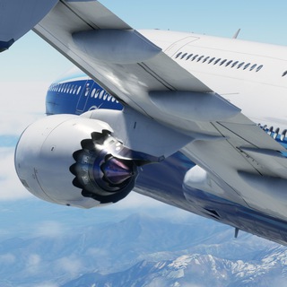Microsoft Flight Simulator Feed