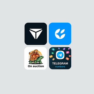 On auction: Telegram Anonymous Numbers