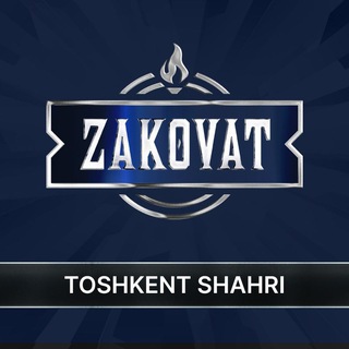 Zakovat: Toshkent shahri