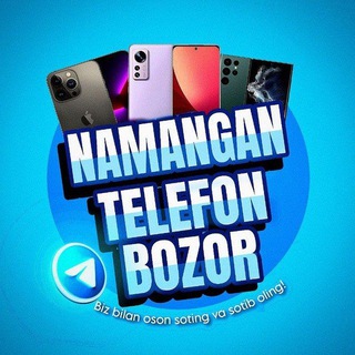 2019 Namangan Telefon Bozor | Rasmiy