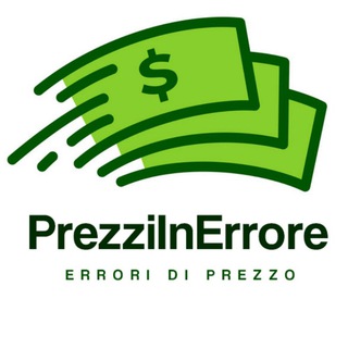 ‼️PREZZI IN ERRORE🍀