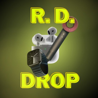 R.D. Drop ДРОПШИПІНГ | ОПТ AirPods, Watch, Dyson