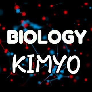 BIOLOGIYA VA KIMYO GURUH