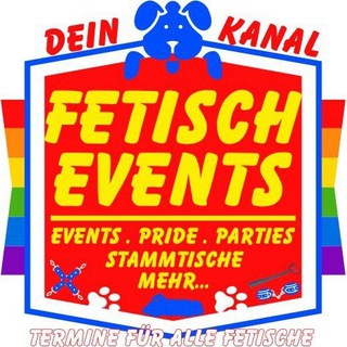 👥🐾Fetisch(Wuffel)Events Nord/West 🏳️‍🌈🌐