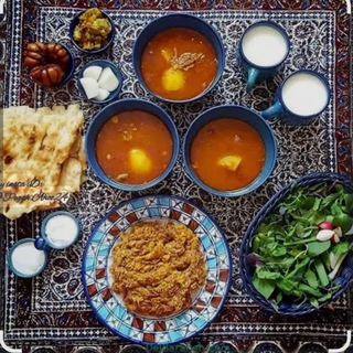 گروه آشپزی .آشپزی هنر است.