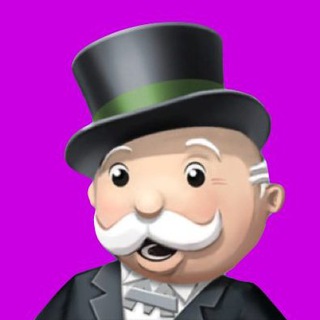Игра Монополия в Telegram