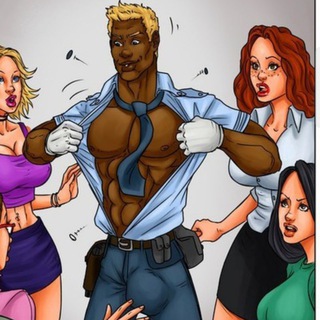 Black Dicks 4 Horny Chicks