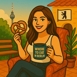 🥨 Where to eat in Berlin 🌯