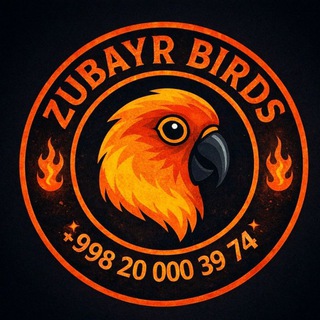 ZUBAYR BIRDS