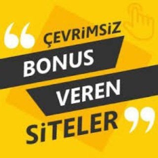 Çevrimsiz Bonus 🎁 | Şartsız Freebet & Freespin