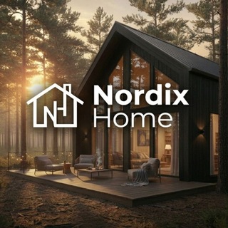 Nordix Home - строительство домов из СИП панелей