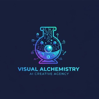 Визуальная алхимия (Visual alchemy) - AI креативная лаборатория