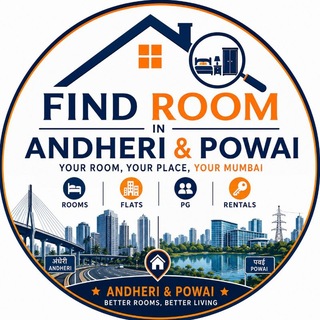 Mumbai ROOMS PG FLATS Vile Parle East Juhu Andheri Chakala Marol Saki Naka JB Nagar Lokhandwala Versova Oshiwara Jogeshwari