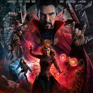 Dr Strange Multiverse Disscussion in Hindi HD