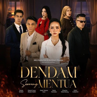 Dendam seorang mentua