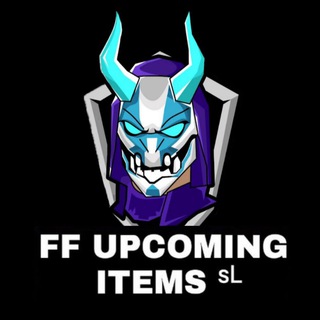 FF UPCOMING ITEMS ˢᴸ