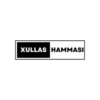 Xullas hammasi🤩🌄