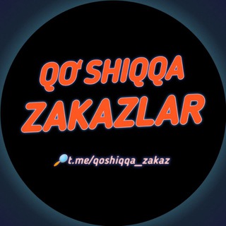 QOʻSHIQQA ZAKAZLAR