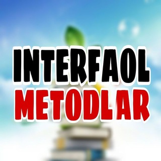 Interfaol metodlar