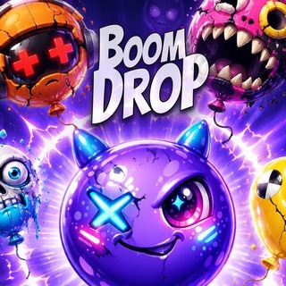 BoomDropGames