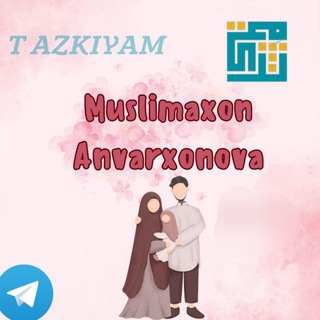 Tazkiya_M Yordamchi bot