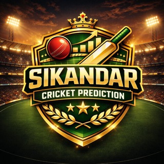 SIKANDAR CRICKET PREDICTION 🤟