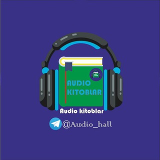 Audio kitoblar 📚🎧🔎