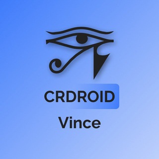 crDroidAndroid | vince