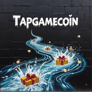 TAP GAME COIN 🎁 | GameFi, P2E на TON, Фарминг & AIRDROP